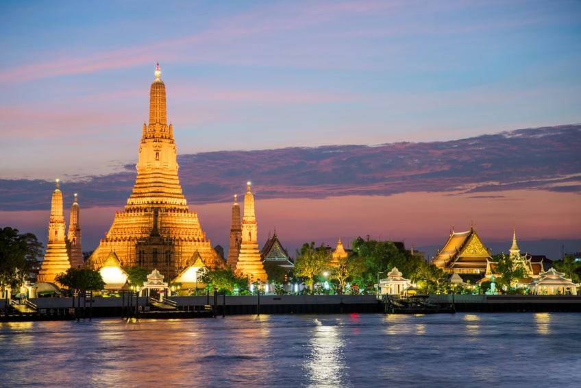 Thailand visa-free stay changes for British travellers