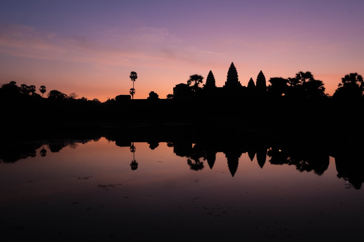 Cambodia visa service for UK travellers