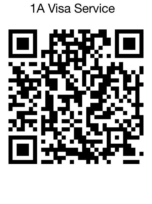 PayPal payment QR code