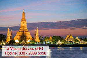 Thailand Business Visa