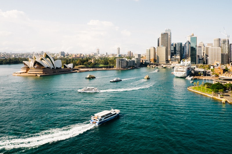 Australia visa service for UK travellers